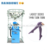 Hot selling high quality and capacity 144N/ 156N/ 168N sock manufacturing machine